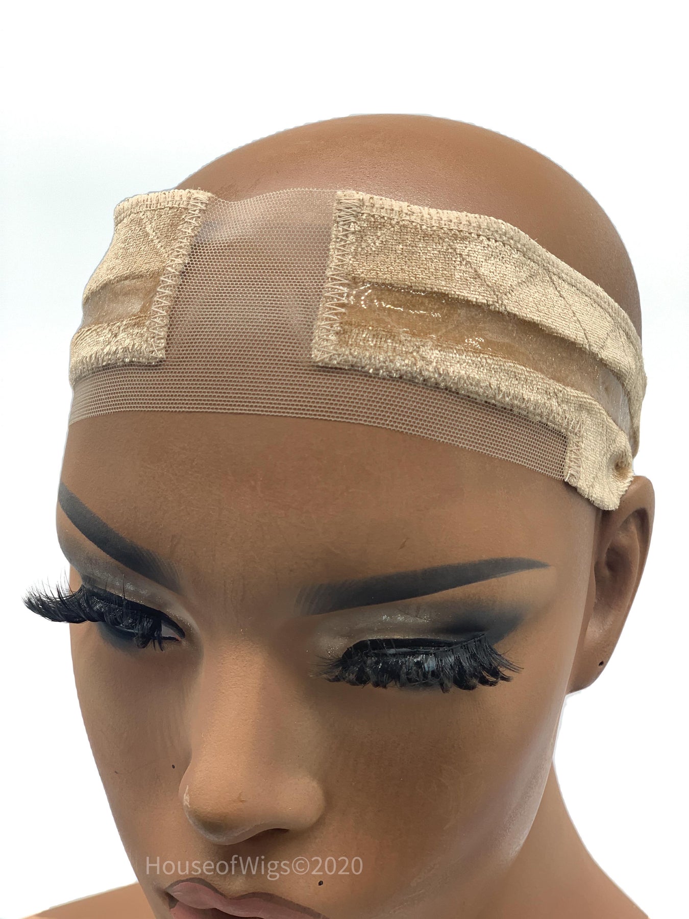 Wholesale Wig Grip Band With Silicone Sweatproof And Waterproof, Easy -  uucosmetics